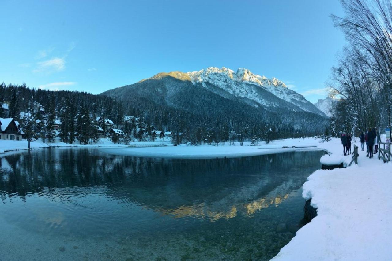 Jacobs Resort House Kranjska Gora Dış mekan fotoğraf