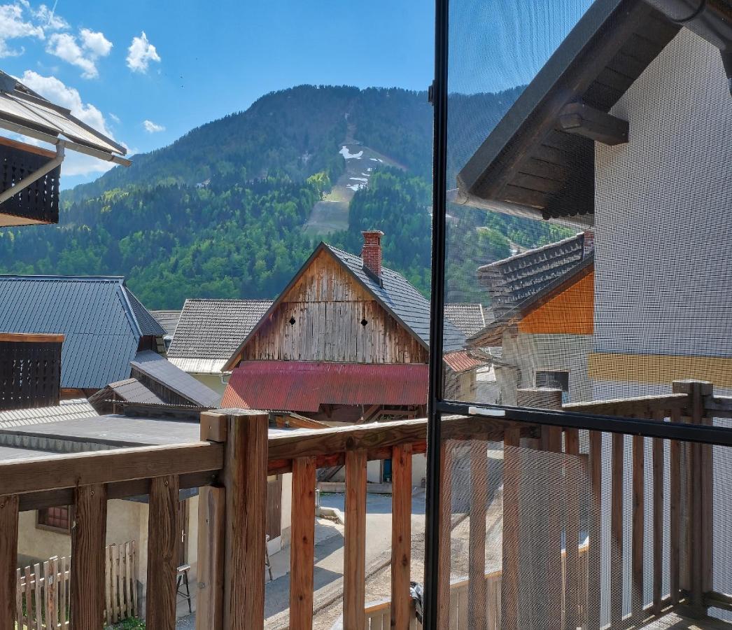 Jacobs Resort House Kranjska Gora Dış mekan fotoğraf